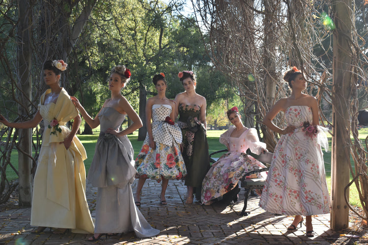 COUTURE GOWNS