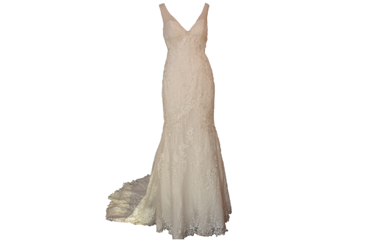 Wedding gown